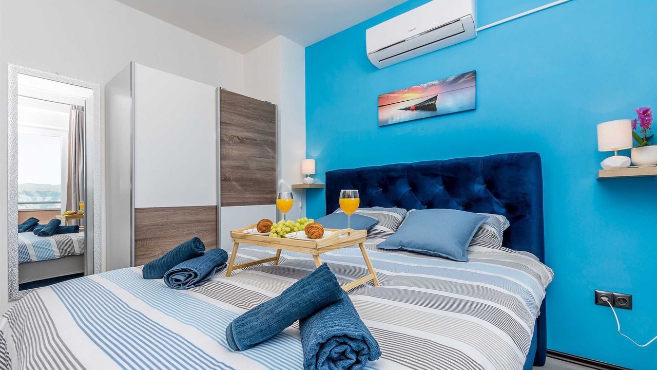 Photo of Bedroom in Brzac