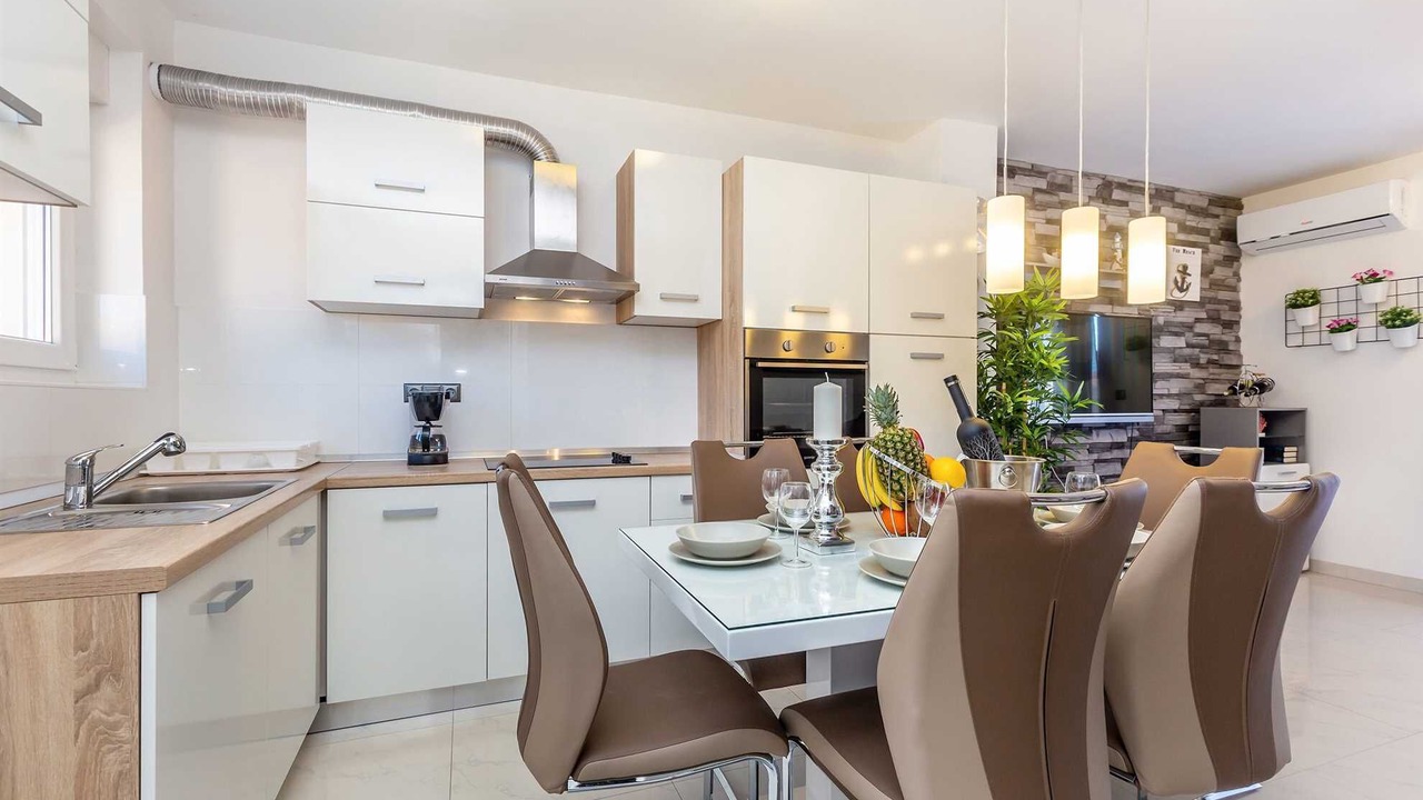 Photo of Kitchen in Brzac