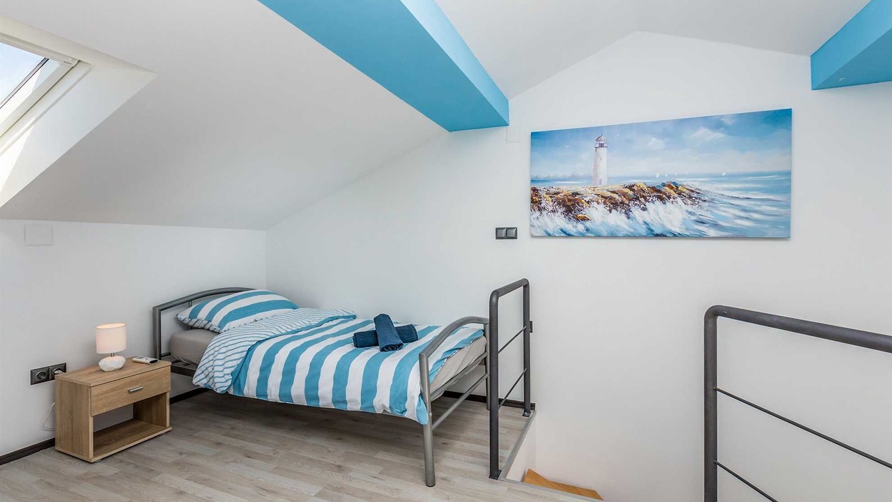 Photo of Bedroom in Brzac