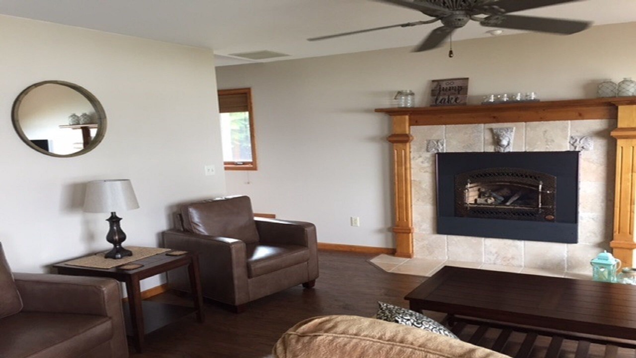 Photo of Bedroom in Hubbard Lake