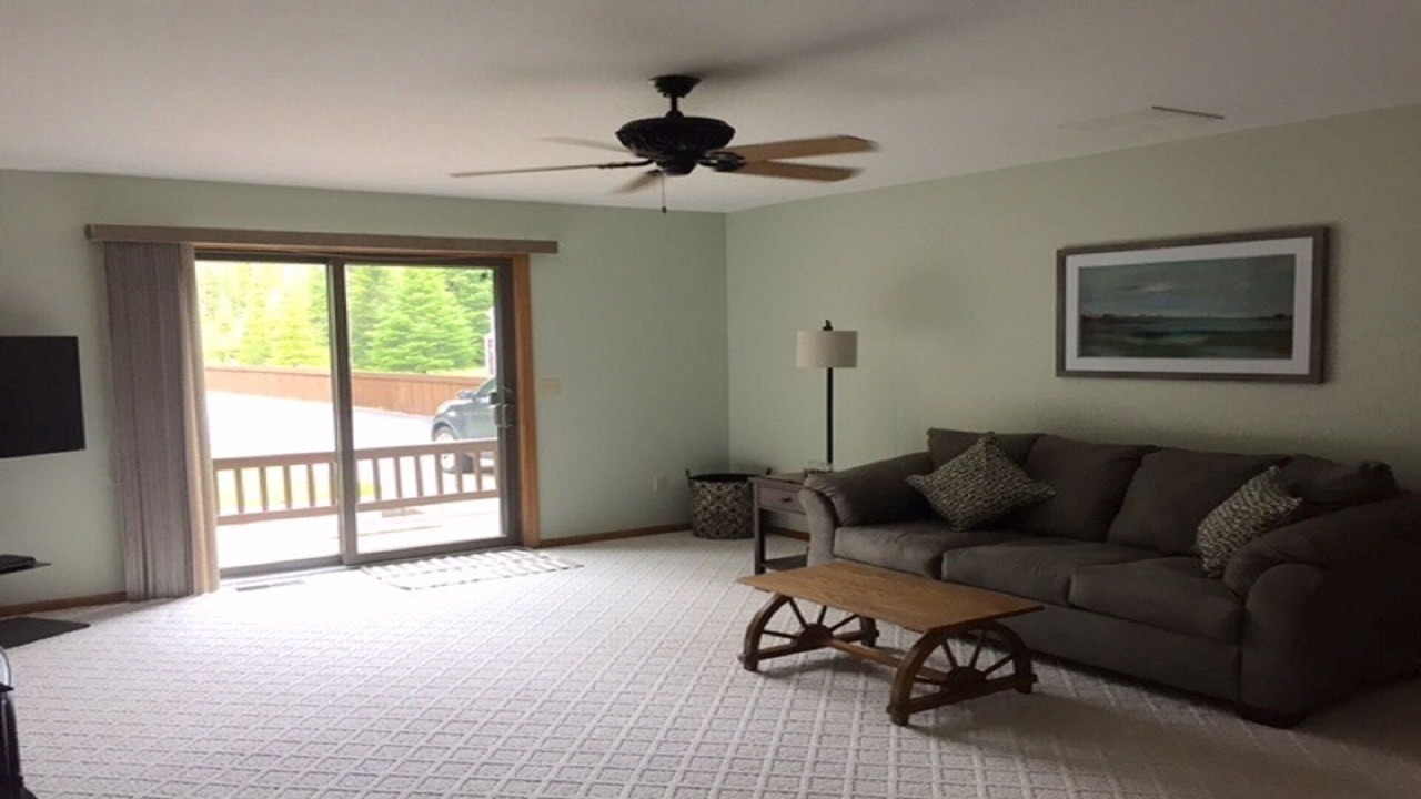 Photo of Bedroom in Hubbard Lake
