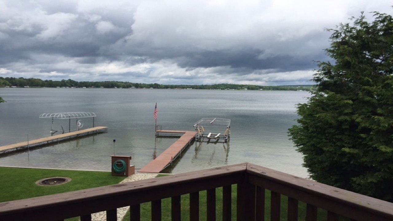 Photo of Patio Balcony in Hubbard Lake