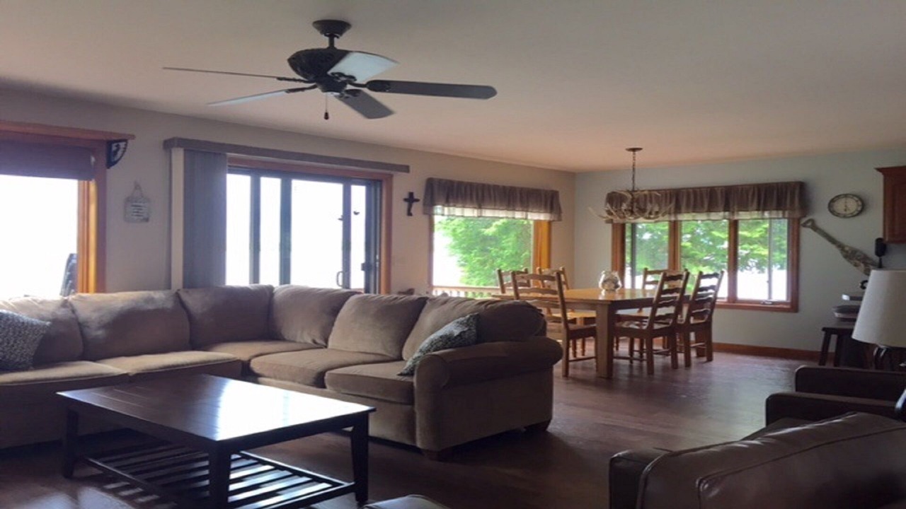 Photo of Bedroom in Hubbard Lake