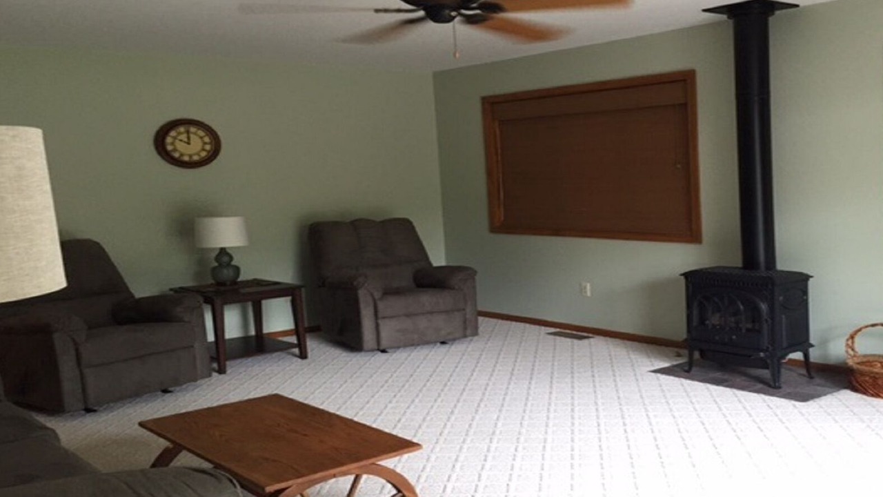 Photo of Bedroom in Hubbard Lake