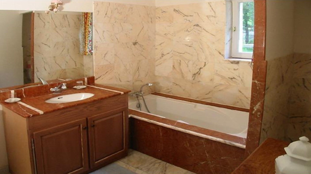 Photo of Bathroom in Lauris