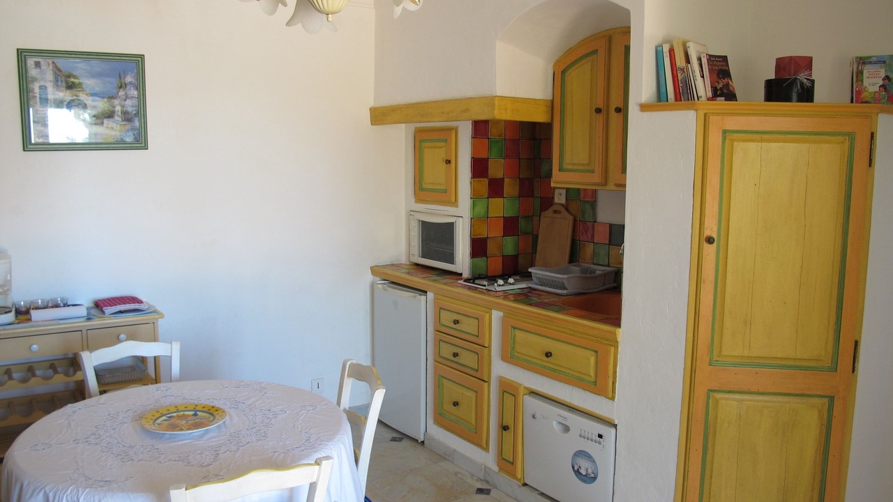 Photo of Kitchen in Lauris