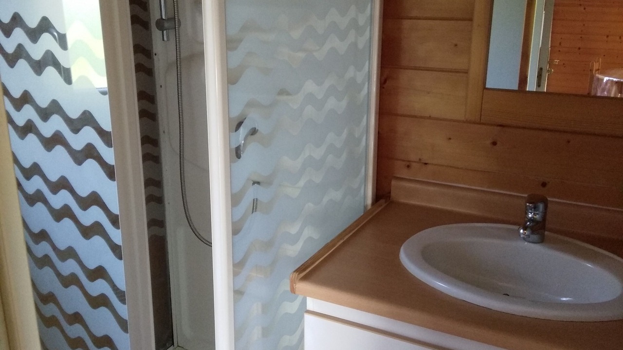 Photo of Bathroom in Le Guerno