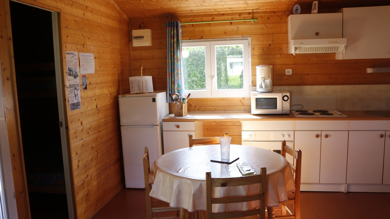 Photo of Kitchen in Le Guerno
