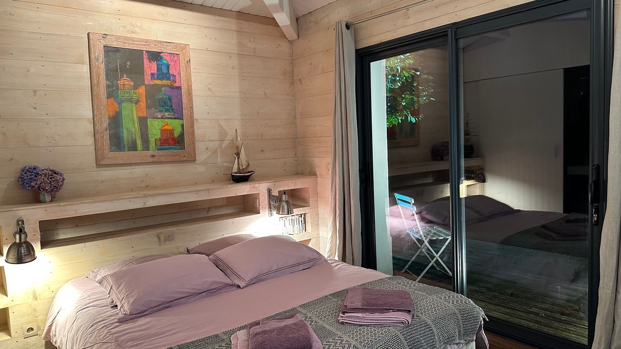 Photo of Bedroom in Ile d'Yeu