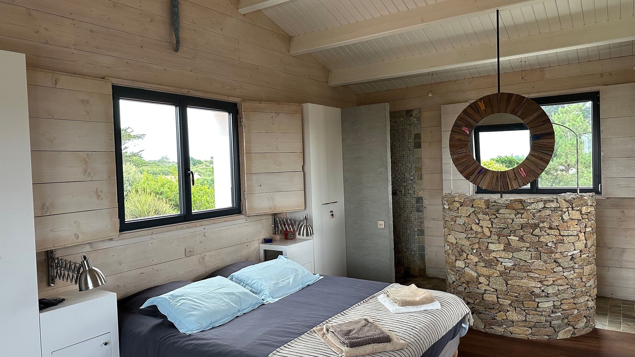 Photo of Bedroom in Ile d'Yeu