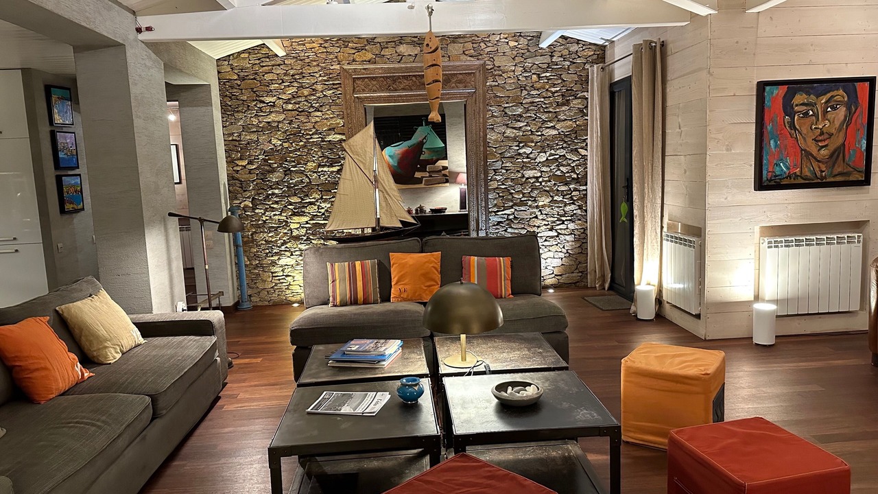 Photo of Livingroom in Ile d'Yeu