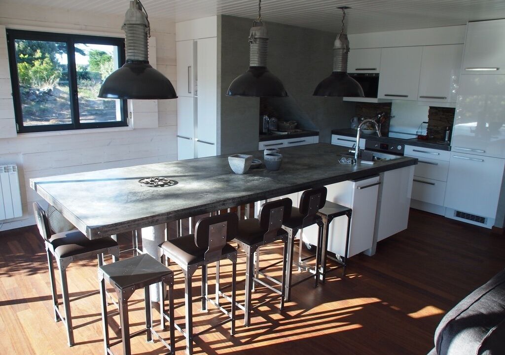 Photo of Kitchen in Ile d'Yeu