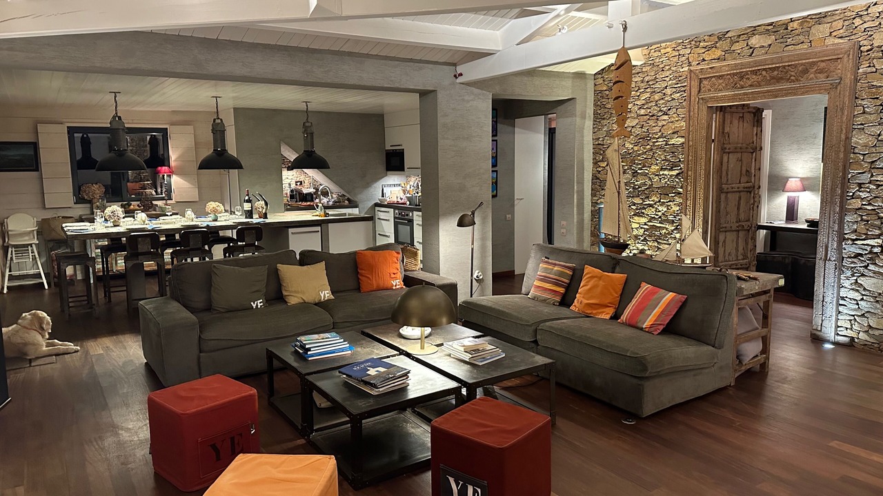 Photo of Livingroom in Ile d'Yeu