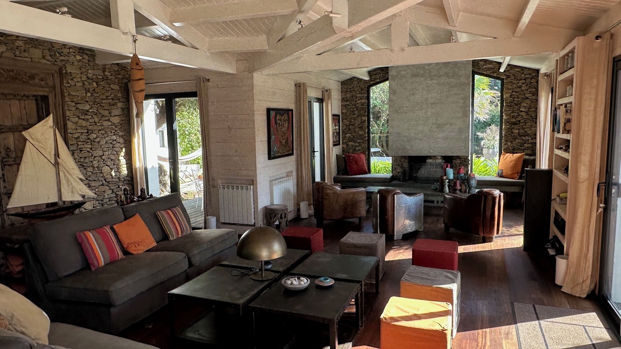Photo of Livingroom in Ile d'Yeu