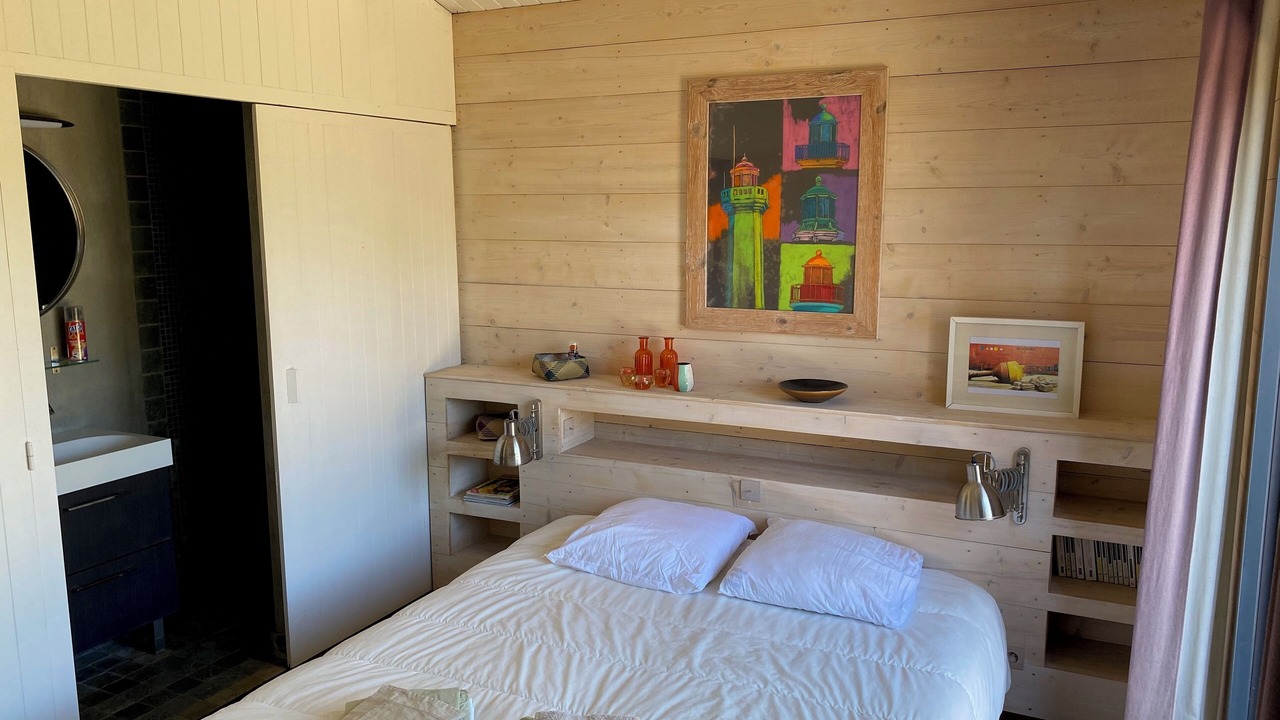 Photo of Bedroom in Ile d'Yeu