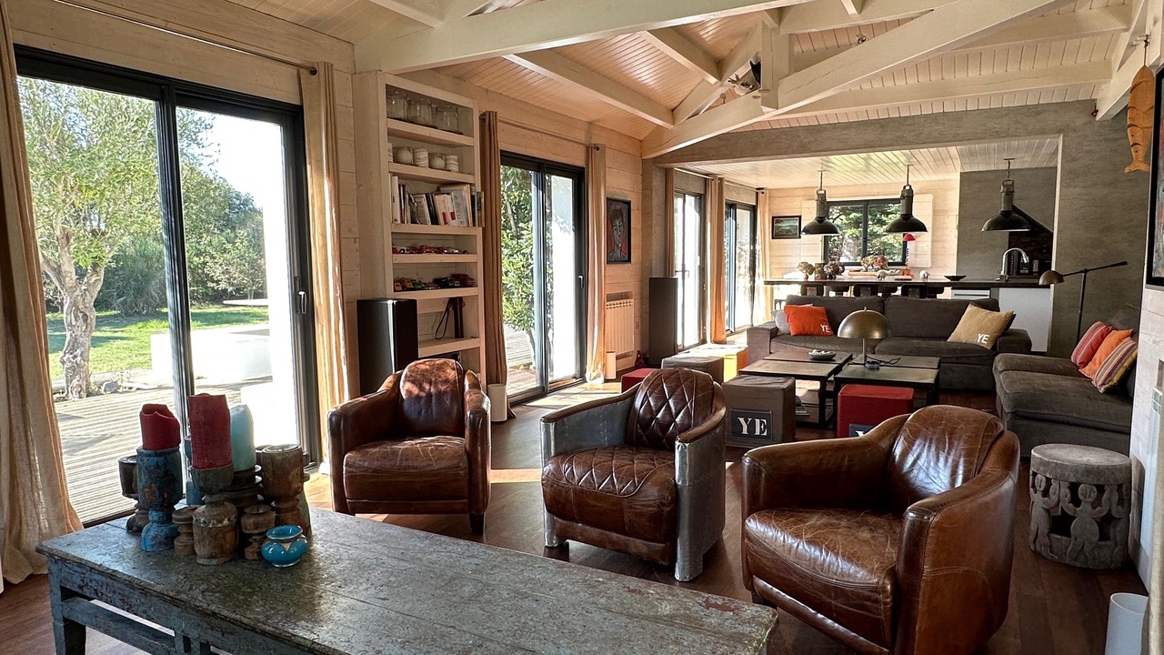 Photo of Livingroom in Ile d'Yeu