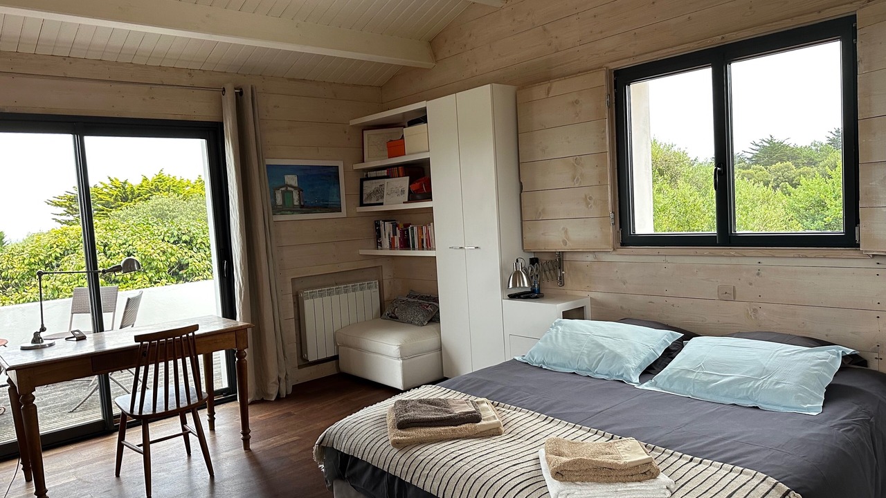 Photo of Bedroom in Ile d'Yeu