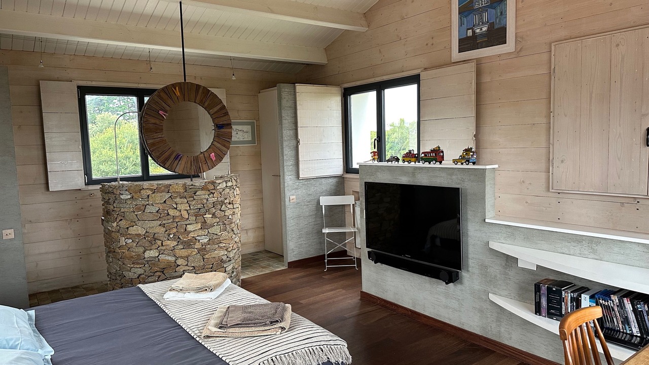 Photo of Bedroom in Ile d'Yeu