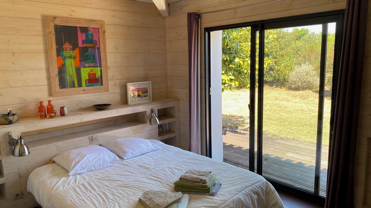 Photo of Bedroom in Ile d'Yeu