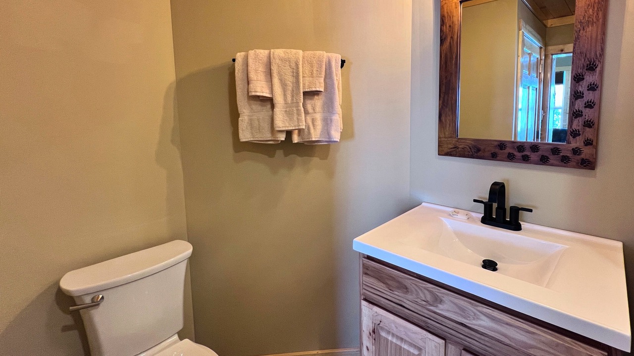 Photo of Bathroom in Sugar Mountain