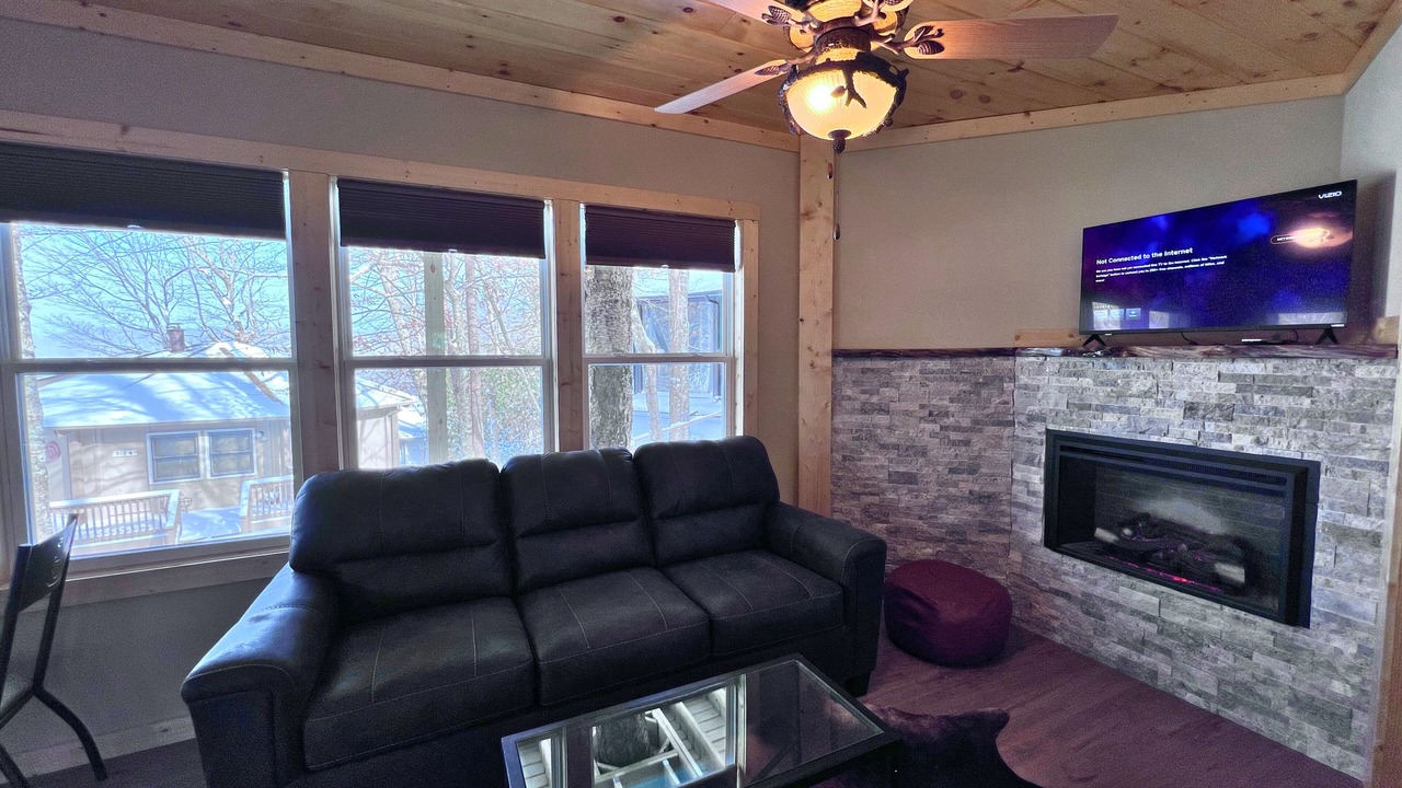 Photo of Livingroom in Sugar Mountain