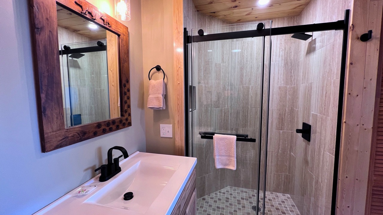 Photo of Bathroom in Sugar Mountain