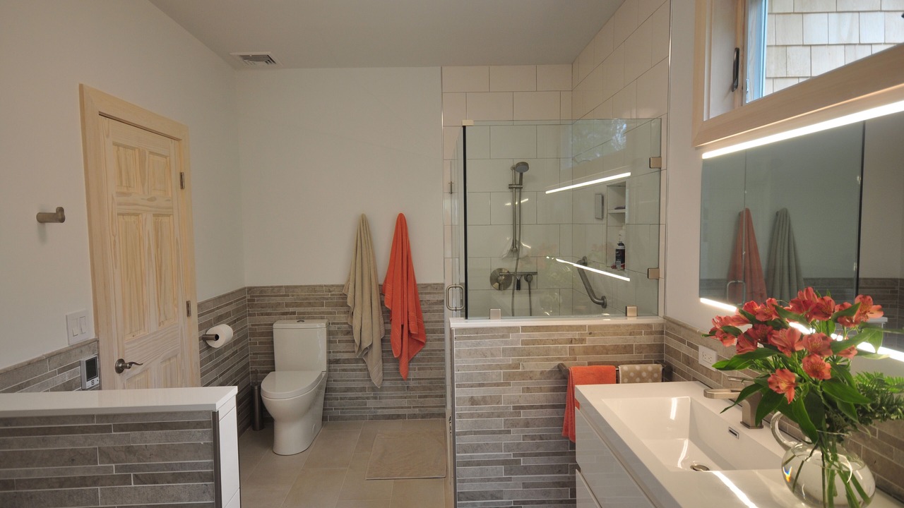 Photo of Bathroom in Mattituck