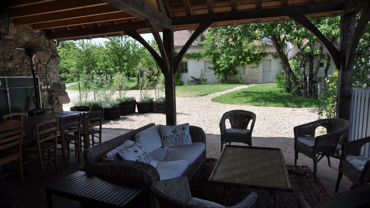Photo of Outdoor in Chambourg-sur-Indre
