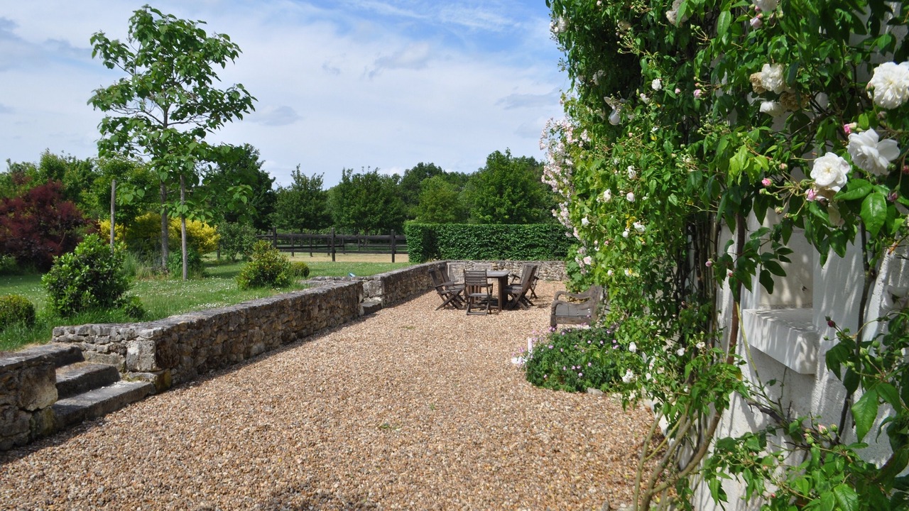 Photo of Outdoor in Chambourg-sur-Indre