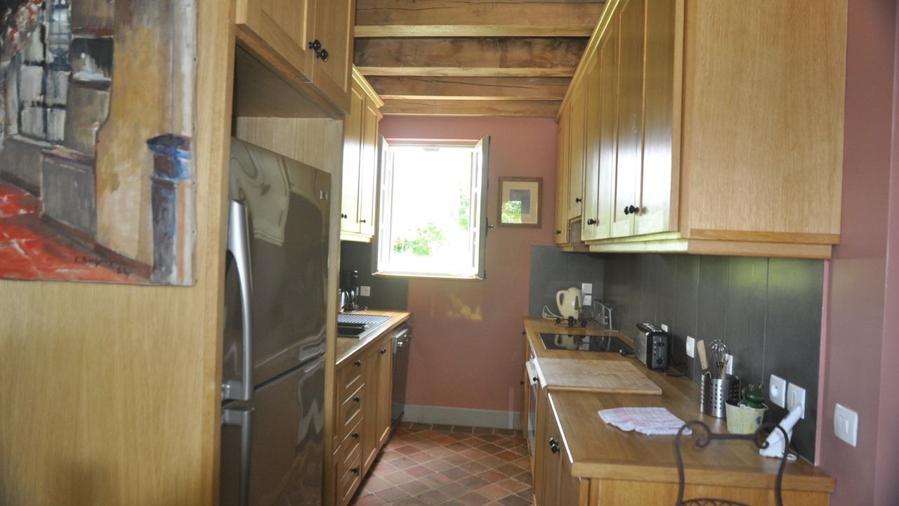 Photo of Kitchen in Chambourg-sur-Indre