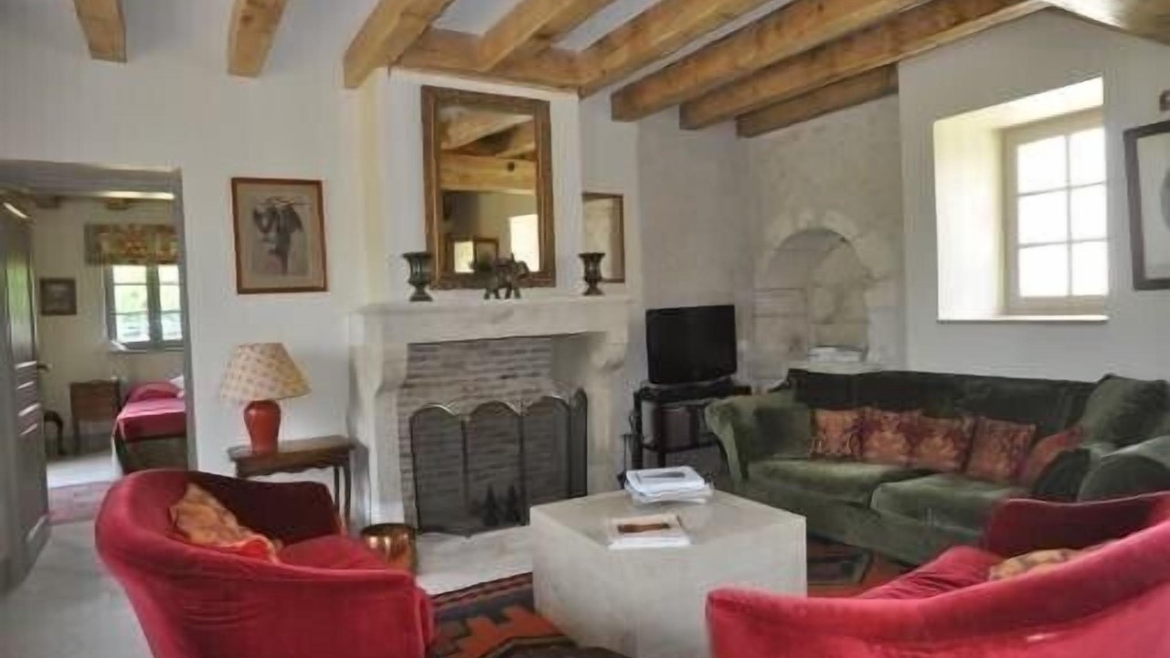 Photo of Bedroom in Chambourg-sur-Indre