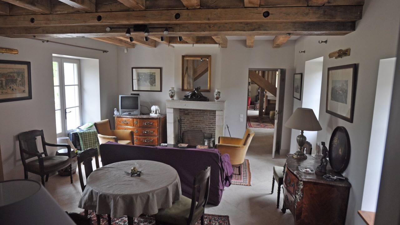 Photo of Bedroom in Chambourg-sur-Indre