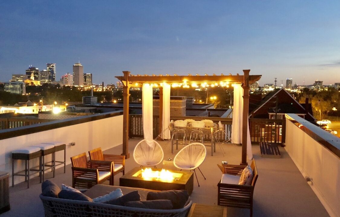 Photo of Patio Balcony in Buena Vista