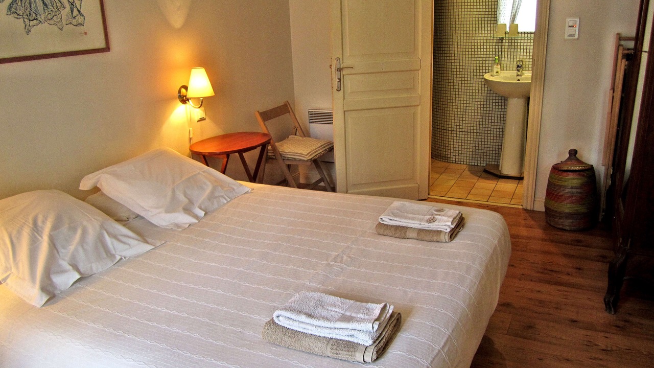 Photo of Bathroom in Ceret