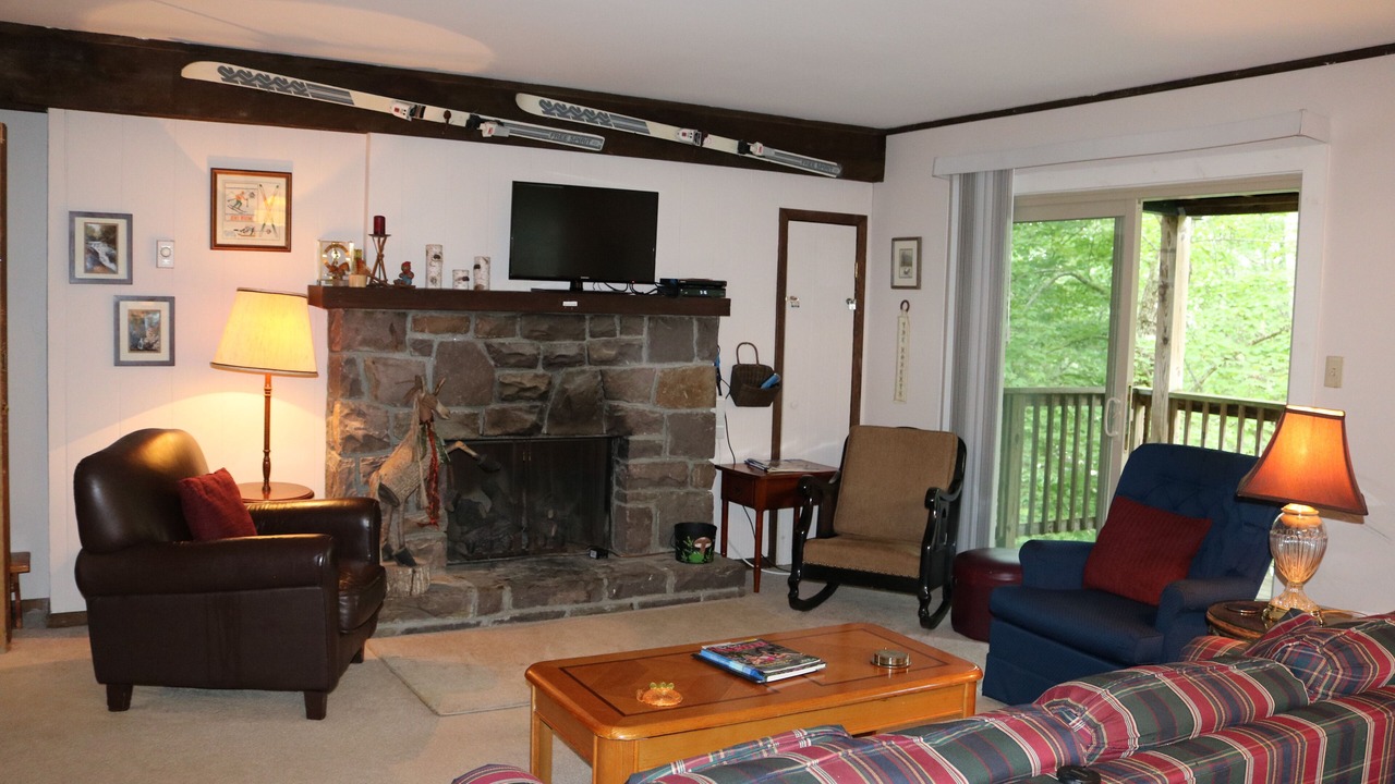 Photo of Livingroom in Sugar Mountain