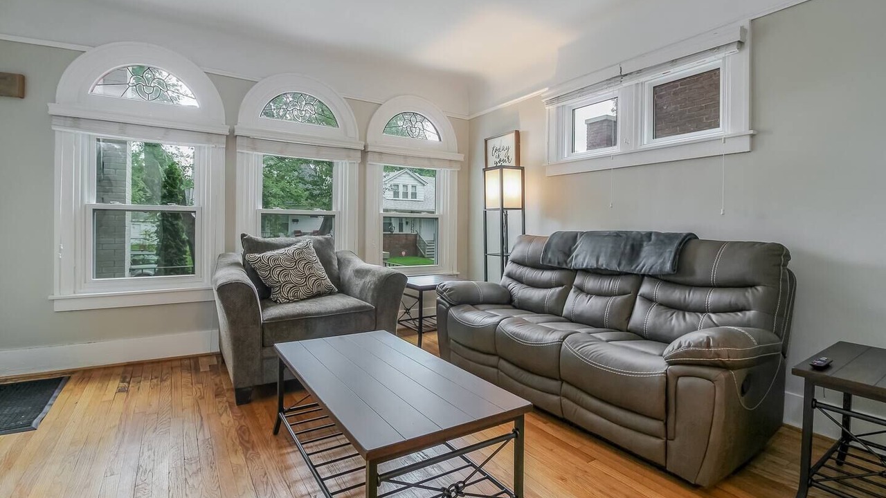 Photo of Livingroom in Grosse Pointe