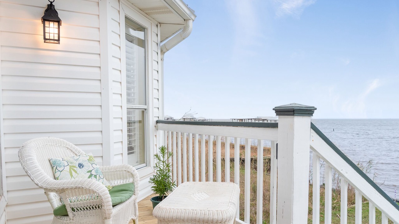 Photo of Patio Balcony in Fairhope