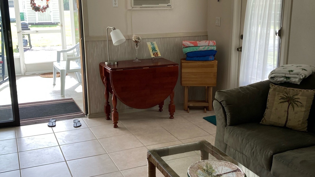 Photo of Livingroom in Charlotte Harbor