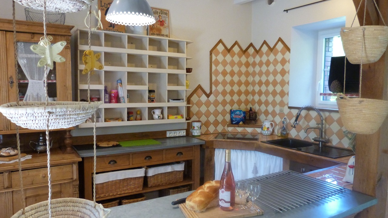 Photo of Kitchen in La Roche-sur-Yon