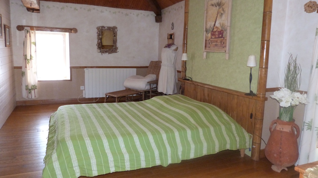 Photo of Bedroom in La Roche-sur-Yon