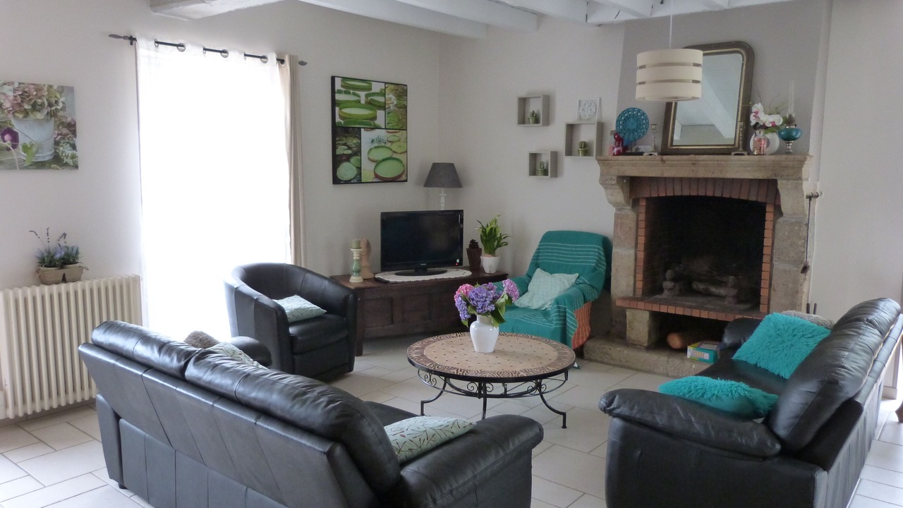 Photo of Livingroom in La Roche-sur-Yon