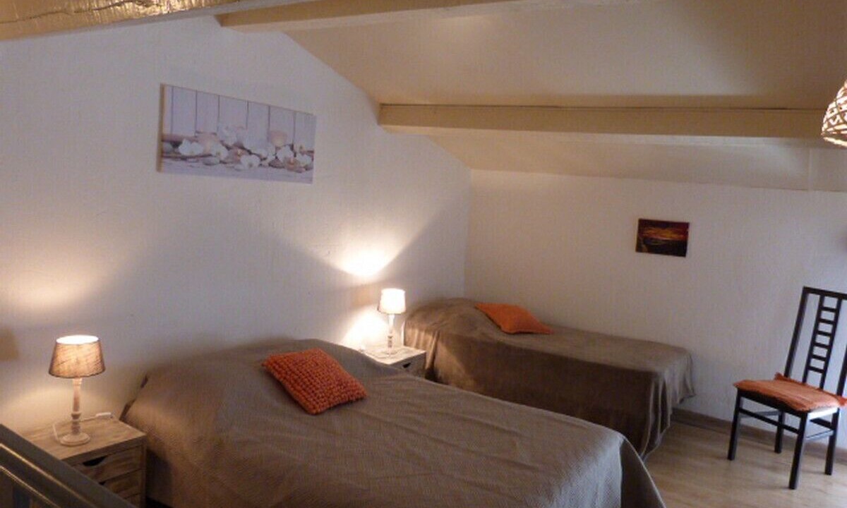 Photo of Bedroom in La Roche-sur-Yon