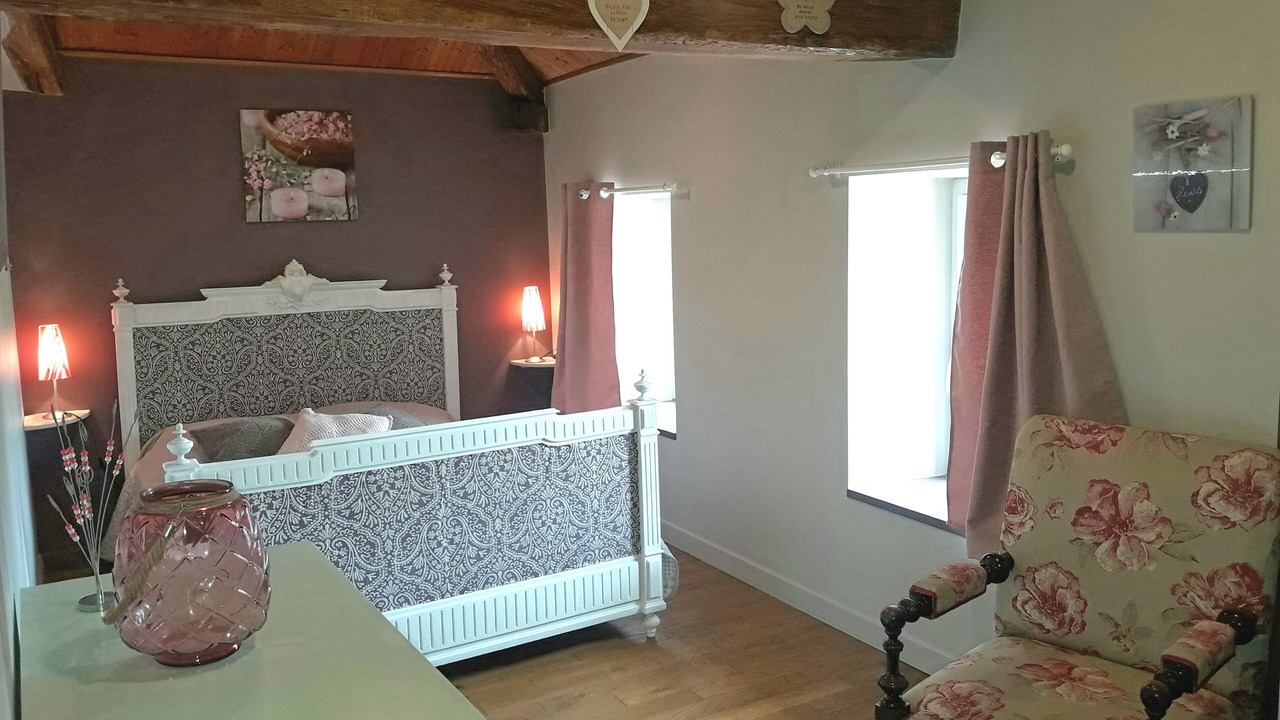 Photo of Bedroom in La Roche-sur-Yon