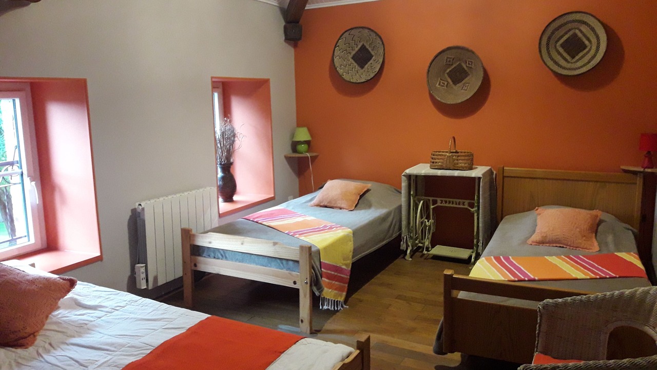 Photo of Bedroom in La Roche-sur-Yon