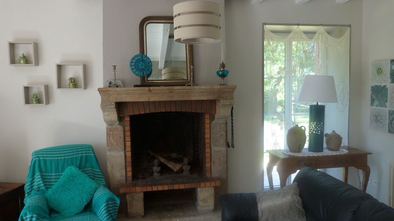 Photo of Livingroom in La Roche-sur-Yon