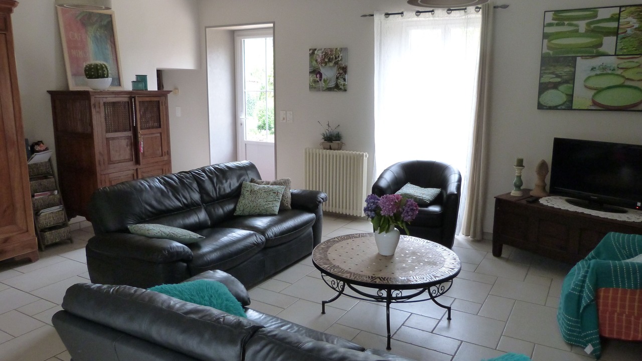 Photo of Livingroom in La Roche-sur-Yon