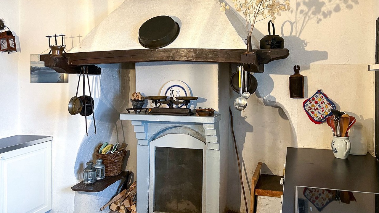 Photo of Kitchen in Brione sopra Minusio