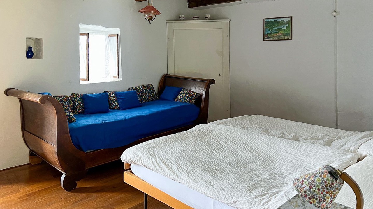 Photo of Bedroom in Brione sopra Minusio