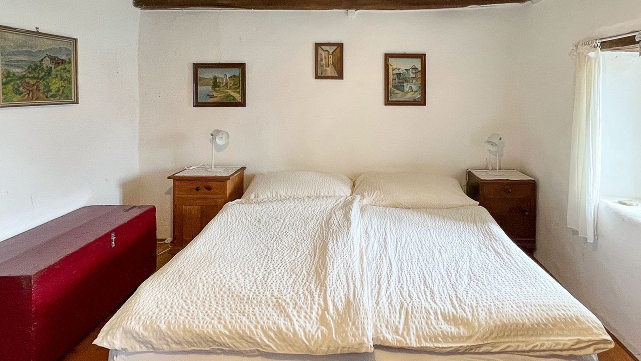 Photo of Bedroom in Brione sopra Minusio