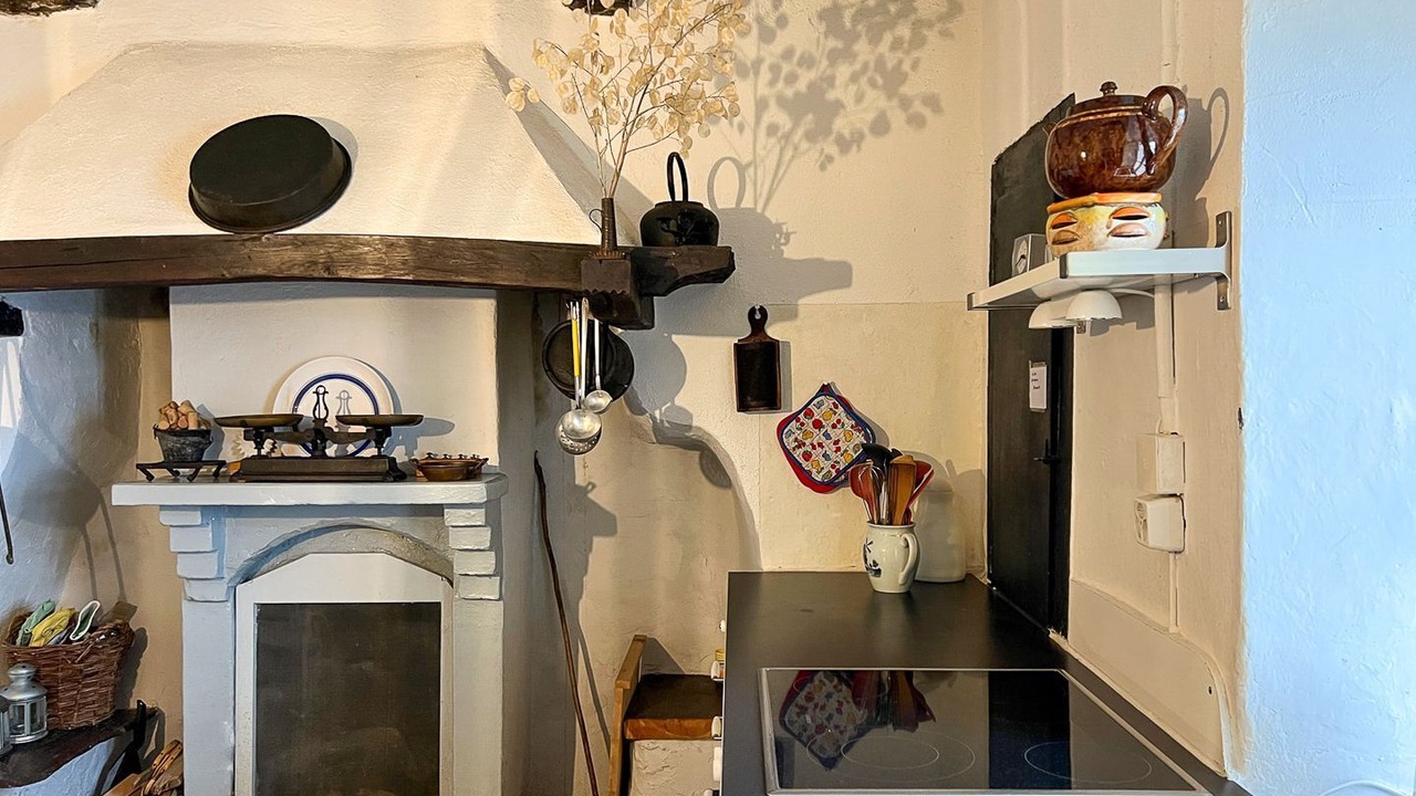 Photo of Kitchen in Brione sopra Minusio